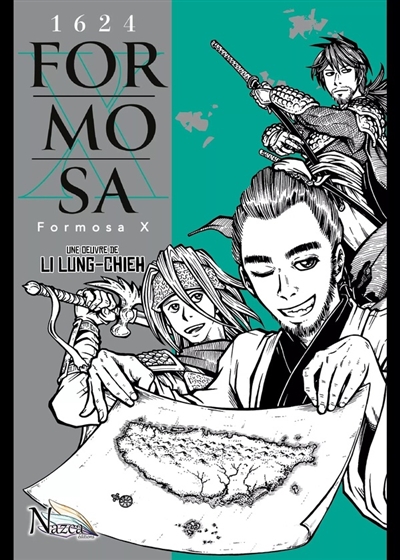 1624 Formosa X
