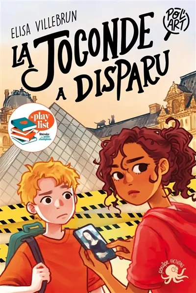 Pol'art. La Joconde a disparu