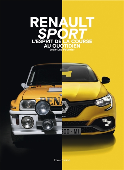 Renault sport : l'esprit de la course au quotidien
