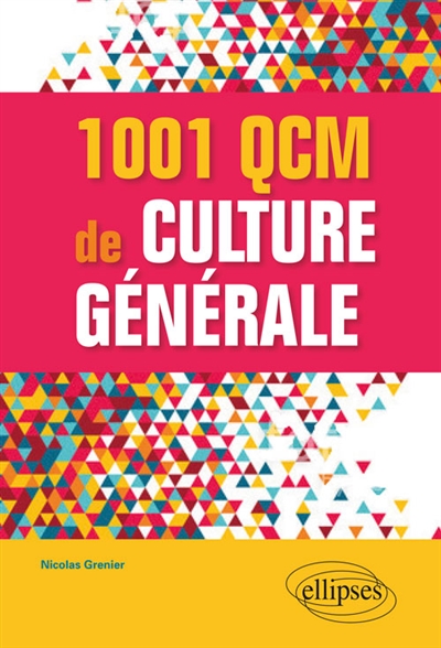 1.001 QCM de culture générale