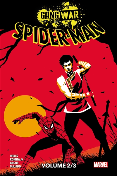 Spider-Man : gang war. Vol. 2