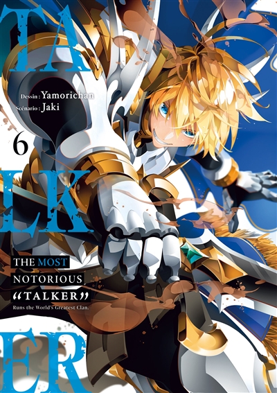 The most notorious Talker. Vol. 6