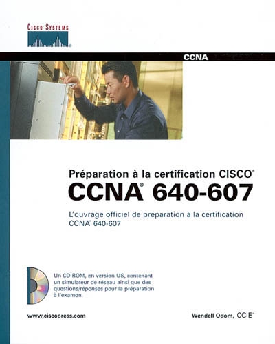 CCNA 640-607