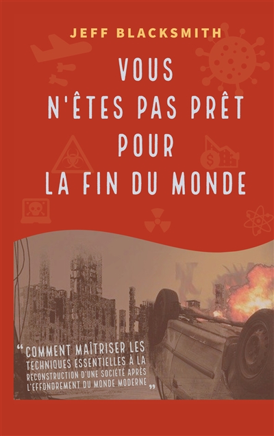 Vous n'êtes pas prêt pour...