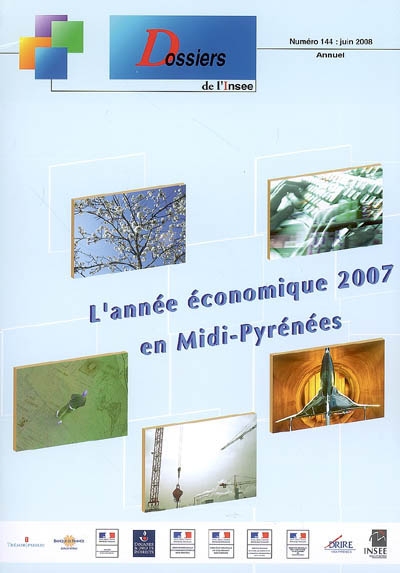 L'année économique 2007 en Midi-Pyrénées