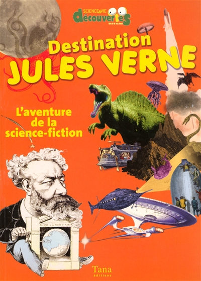 Planète Jules Verne
