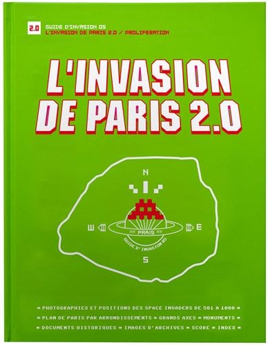 L'invasion de Paris. Vol. Livre 02. L'invasion de Paris : prolifération