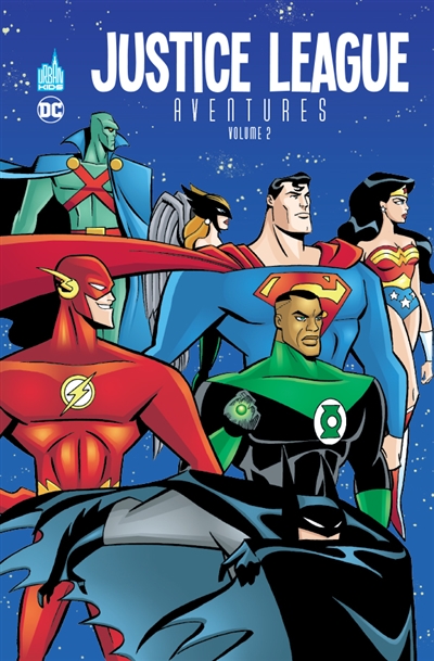 Justice league aventures. Vol. 2