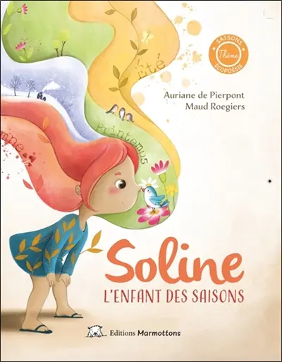 Soline l'enfant des saisons