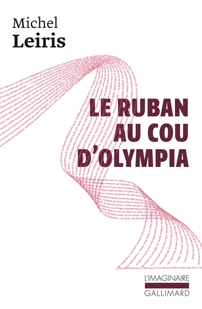 Le ruban au cou d'Olympia