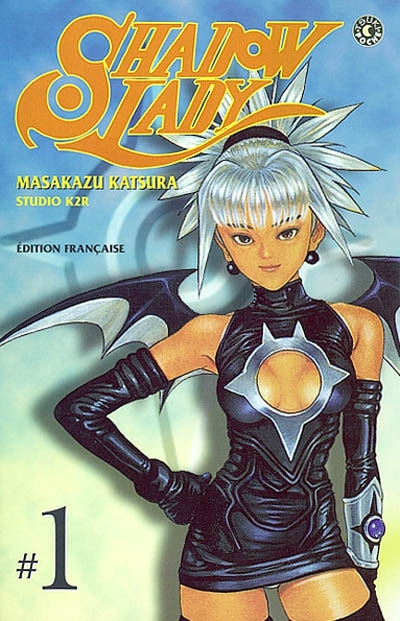Shadow Lady. Vol. 1