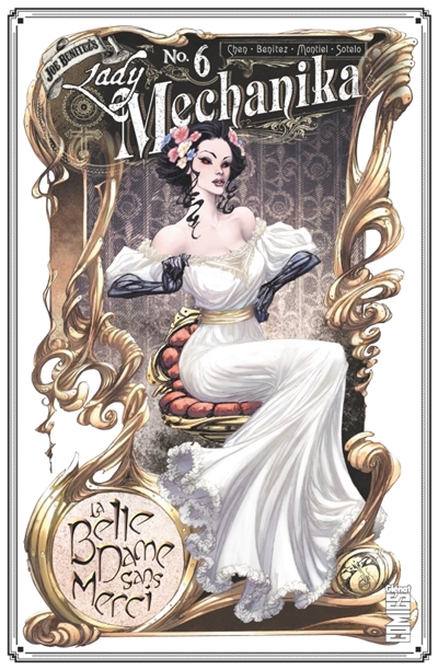 Lady Mechanika, tome 6 : La belle dame sans merci