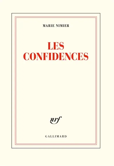 Les confidences