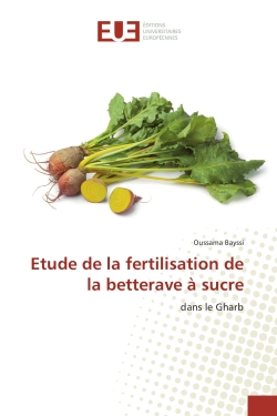 Etude de la fertilisation...