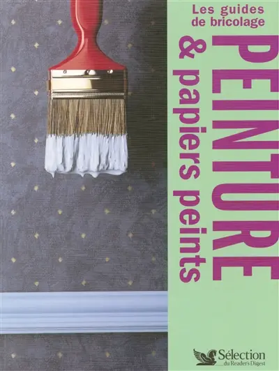 Peinture et papiers peints