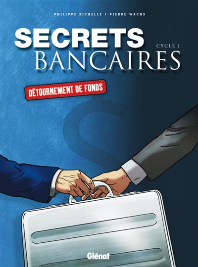 Secrets bancaires : coffret. Cycle 1