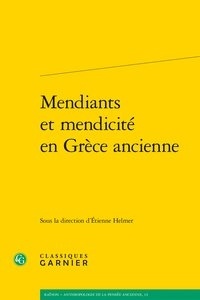 Mendiants et mendicité en Grèce ancienne