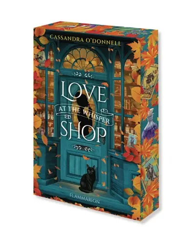 Love at the Whisper Shop