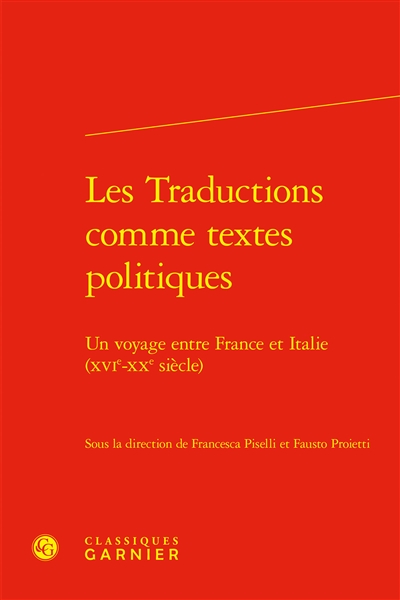Les traductions comme...
