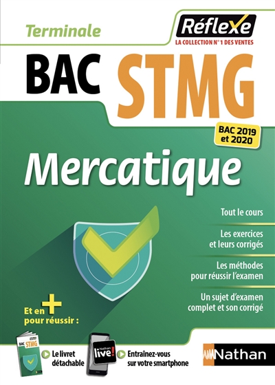 Mercatique, bac STMG terminale