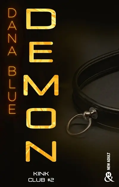 Kink Club. Vol. 2. Demon