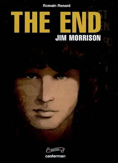 The end, Jim Morrison