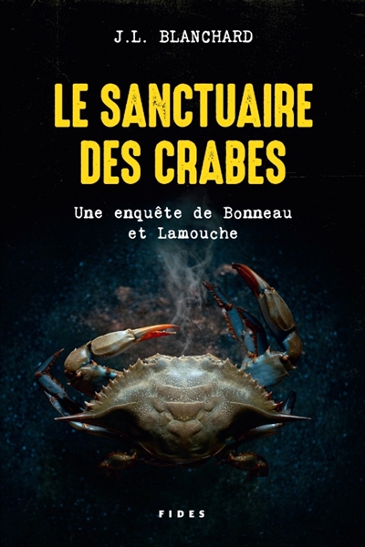 Le sanctuaire des crabes 5