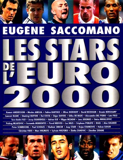 Les stars de la coupe d'Europe 2000