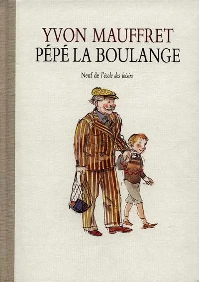 Pépé la boulange