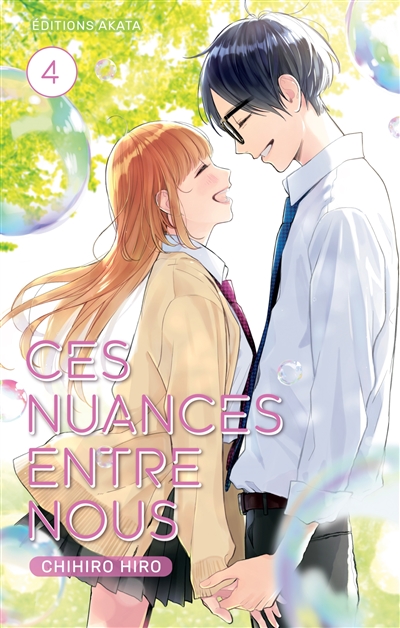 Ces nuances entre nous. Vol. 4