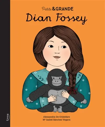 Dian Fossey