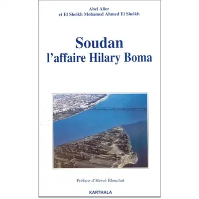 Soudan : l'affaire Hilary Boma