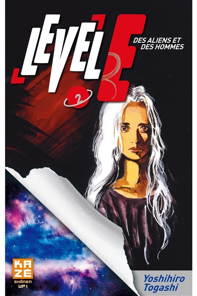 Level E : des aliens et des hommes. Vol. 2