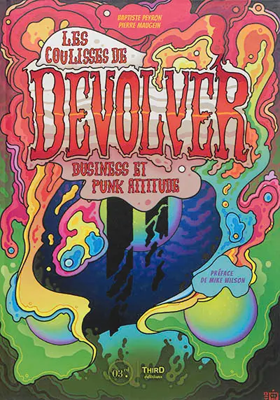 Les coulisses de Devolver : business et punk attitude