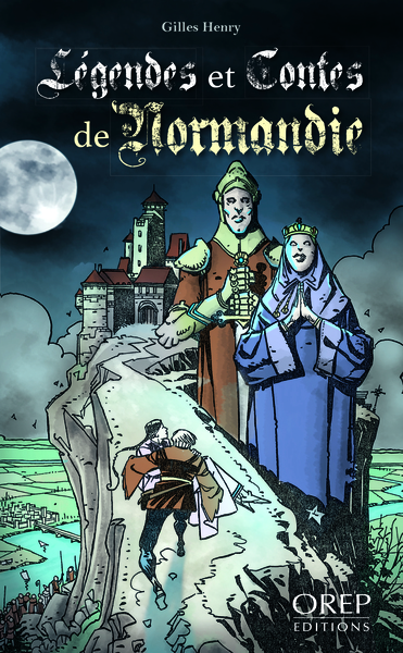 Légendes et contes de Normandie