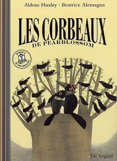 Les corbeaux de Pearblossom