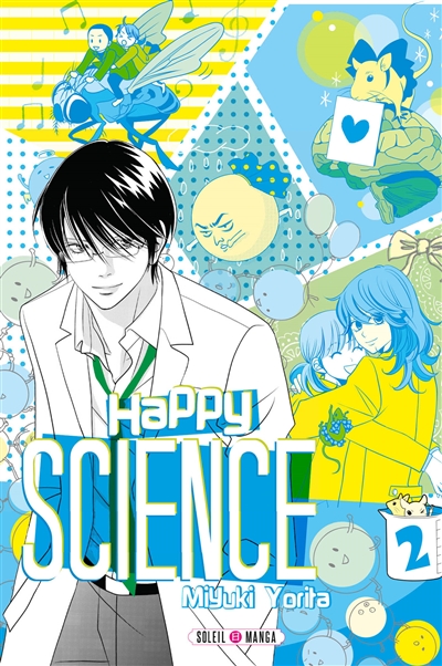Happy science. Vol. 2