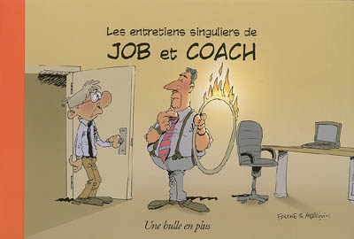 Les entretiens singuliers de Job et Coach