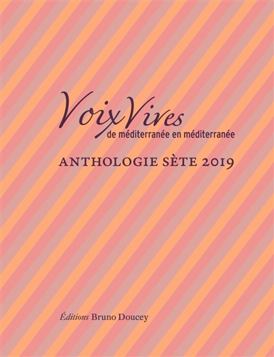 Anthologie Sète 2019