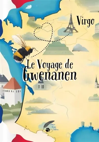 Gwenanen, la petite Abeille : Le Voyage de Gwenanen Vol. 1