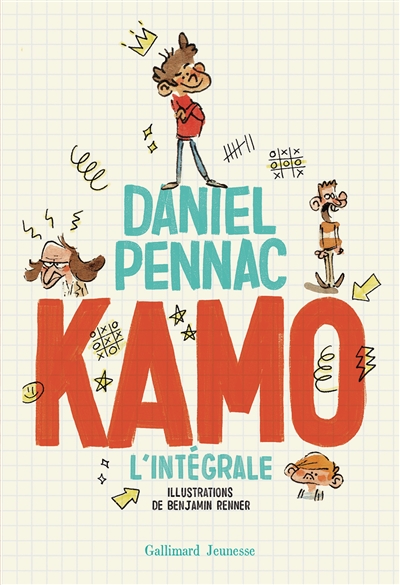 kamo : l'intégrale