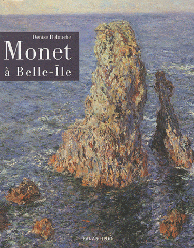 Monet à Belle-Ile