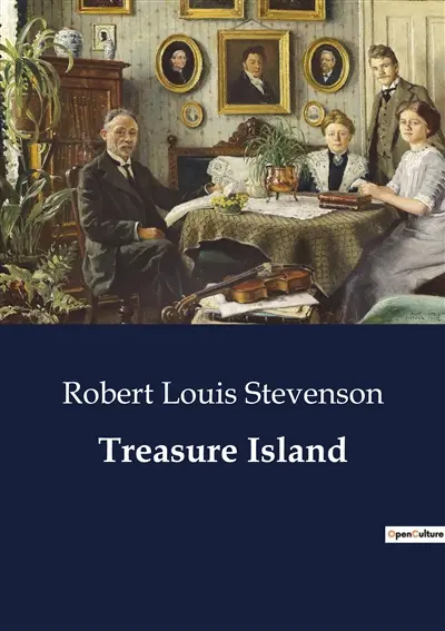 Treasure Island : A Tale of Pirates, Treasure, and Adventure
