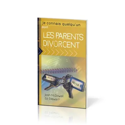 Je connais quelqu'un dont les parents divorcent