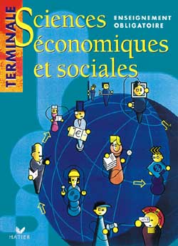 Sciences économiques et sociales, terminale ES, enseignement obligatoire : livre de l'élève
