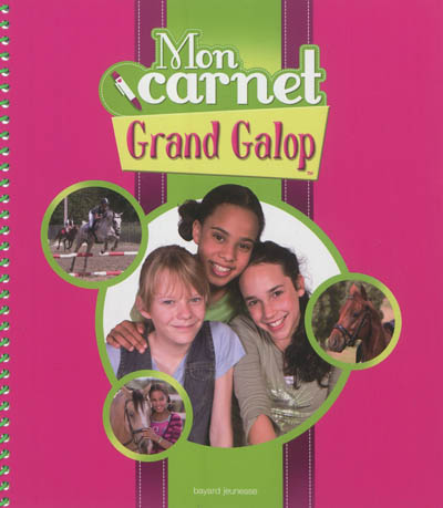 Mon carnet Grand galop