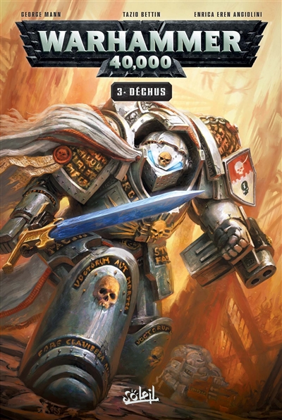 Warhammer 40.000. Vol. 3. Déchus