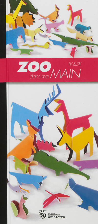 Zoo dans ma main (livre pop -up)