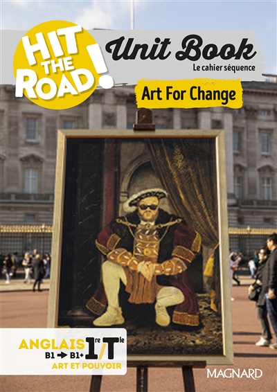 Hit the road! anglais 1re,...