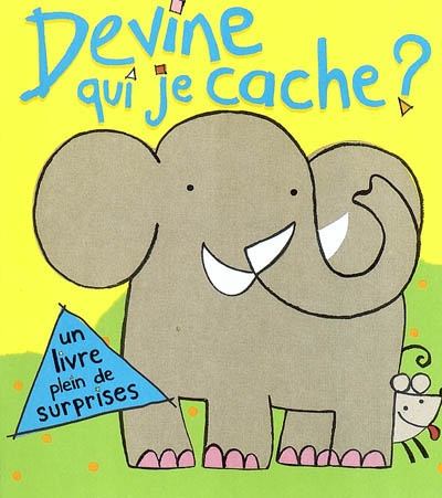 Devine qui je cache ?